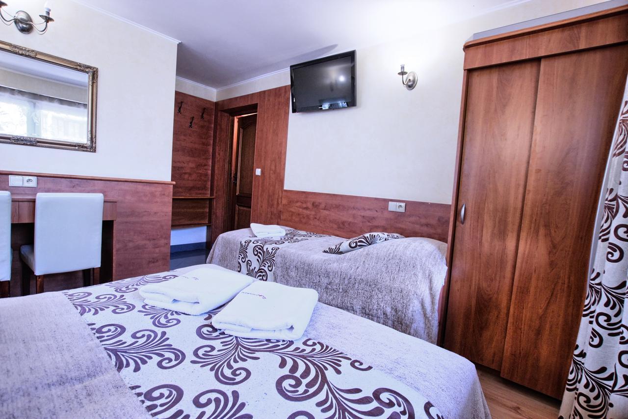 Triple Room Balcony