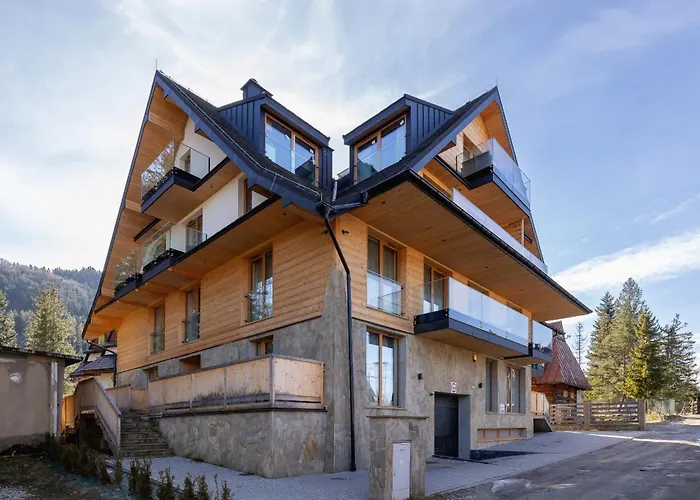 Unique For 6 People In With Access To Sauna By Noclegi Renters